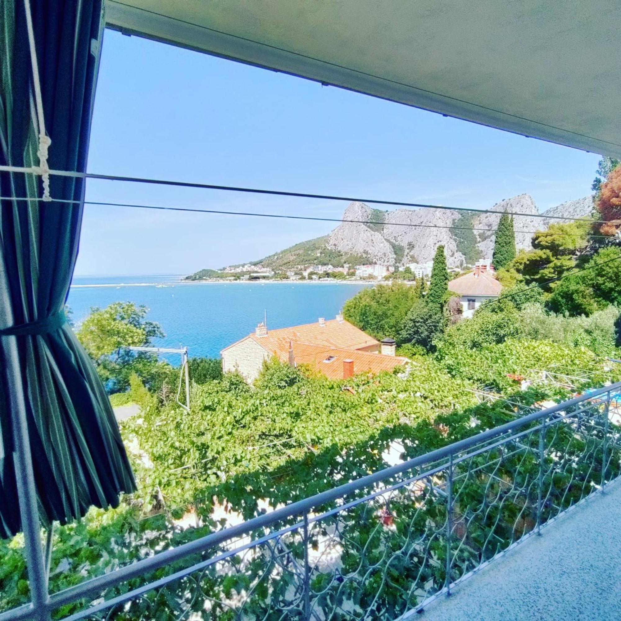 Apartment Mlija Омиш Экстерьер фото